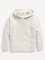 Gender-Neutral Pullover Hoodie for Kids