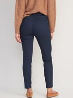 High-Waisted Wow Skinny Pants