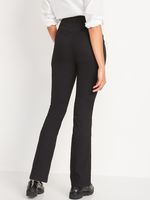 High-Waisted Wow Flare Pants