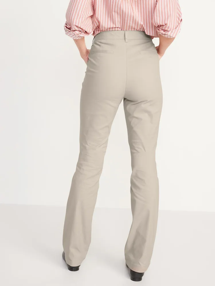 High-Waisted Wow Skinny Pants for Women