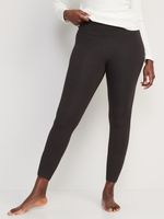 Extra High-Waisted PowerChill Crop Leggings