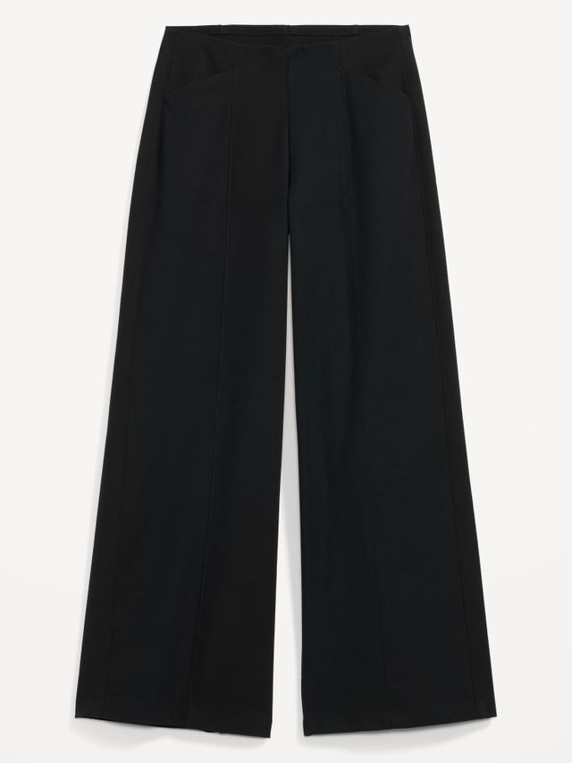 High-Waisted Pulla Utility Pants