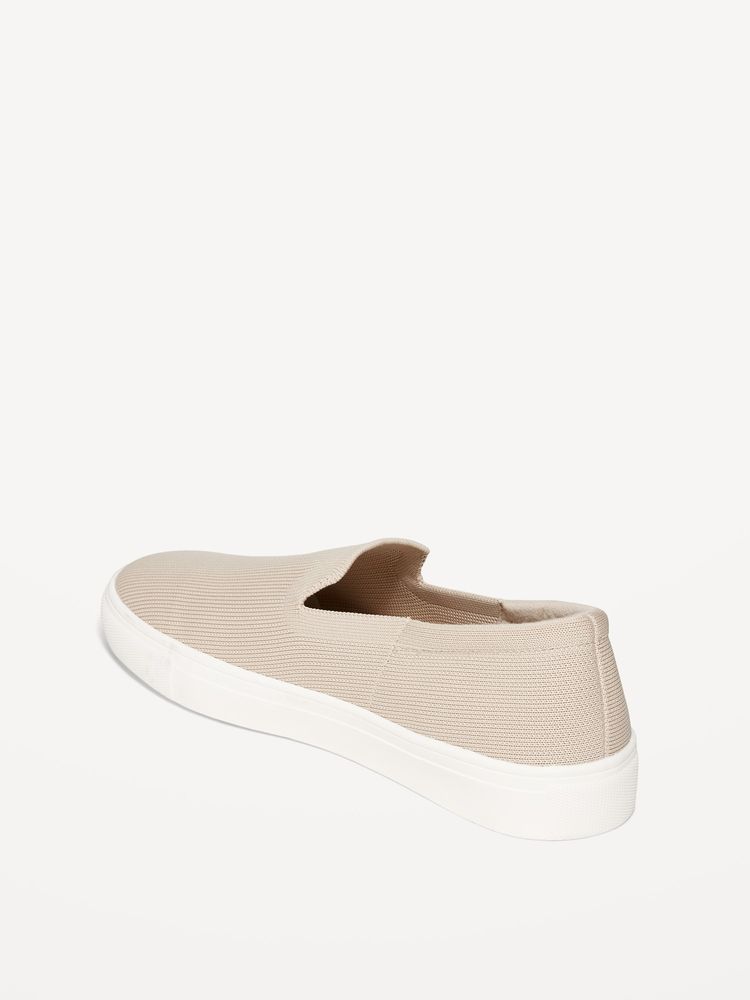 Slip-On Sneakers