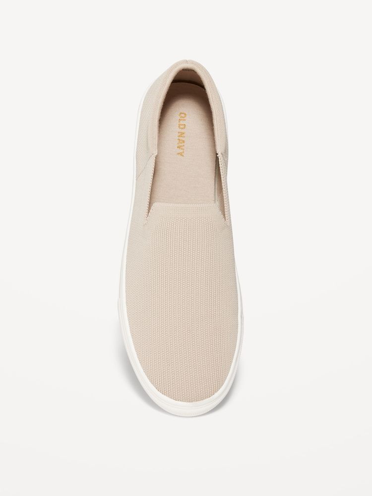 Slip-On Sneakers