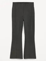 Extra High-Waisted Stevie Crop Flare Pants