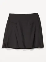 Extra High-Waisted PowerSoft Skort