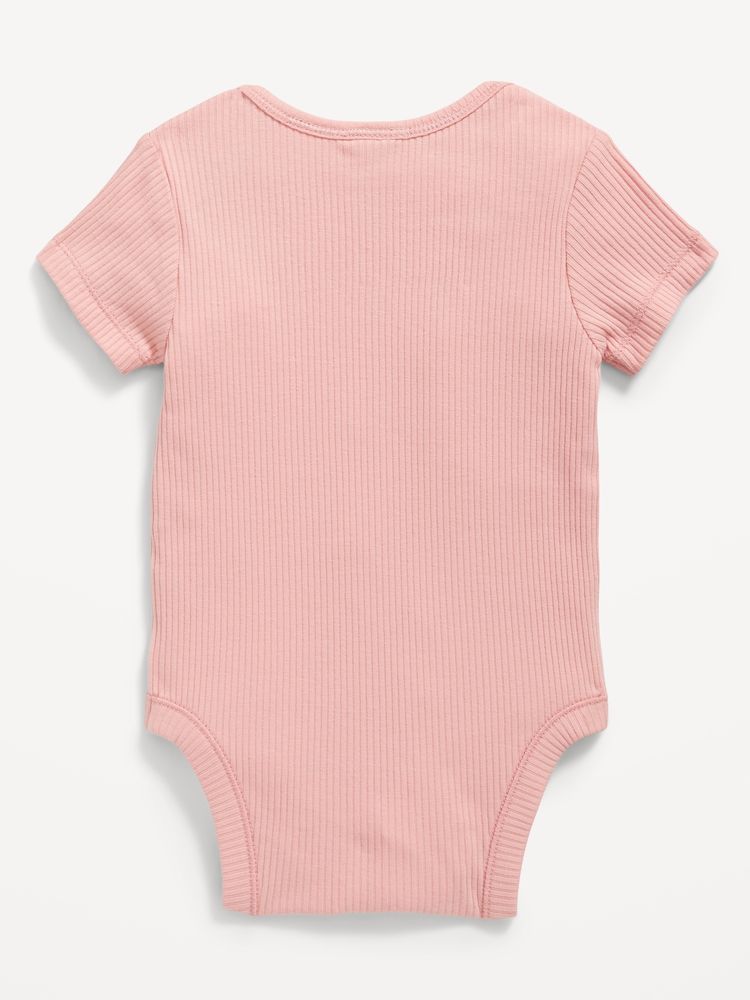 Unisex Bodysuit for Baby