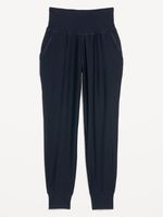 High-Waisted PowerSoft 7/8 Joggers