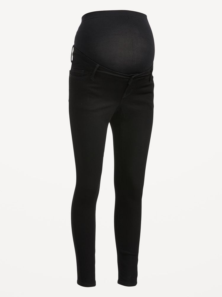 Maternity Rockstar Super Skinny Jeans