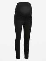 Maternity Rockstar Super Skinny Jeans