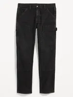 90’s Straight Workwear Carpenter Jeans