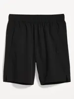 Essential Woven Workout Shorts -- 9-inch inseam