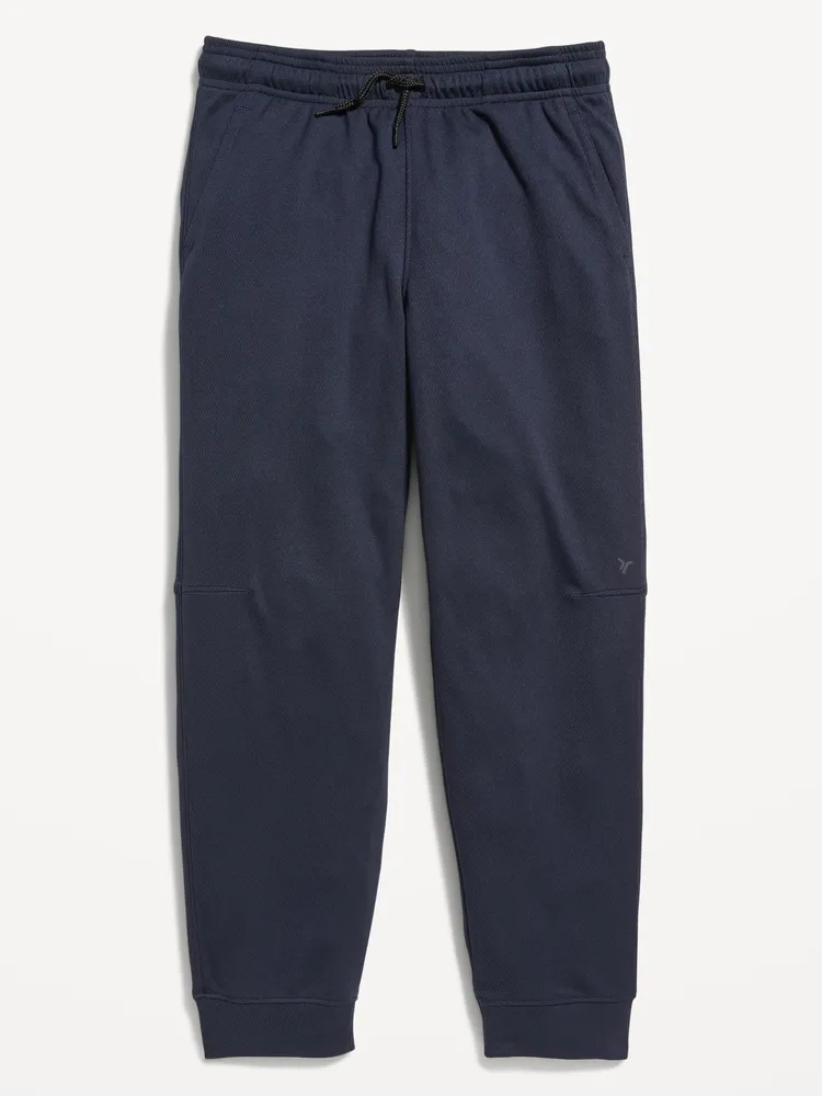 Go-Dry Cool Mesh Jogger Pants for Boys
