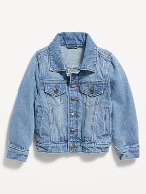 Unisex Trucker Jean Jacket for Toddler