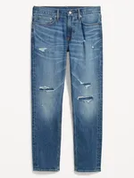 Slim Ripped Jeans