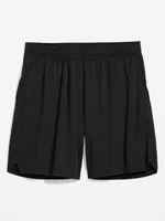 Go-Dry Mesh Basketball Shorts - 7-inch inseam
