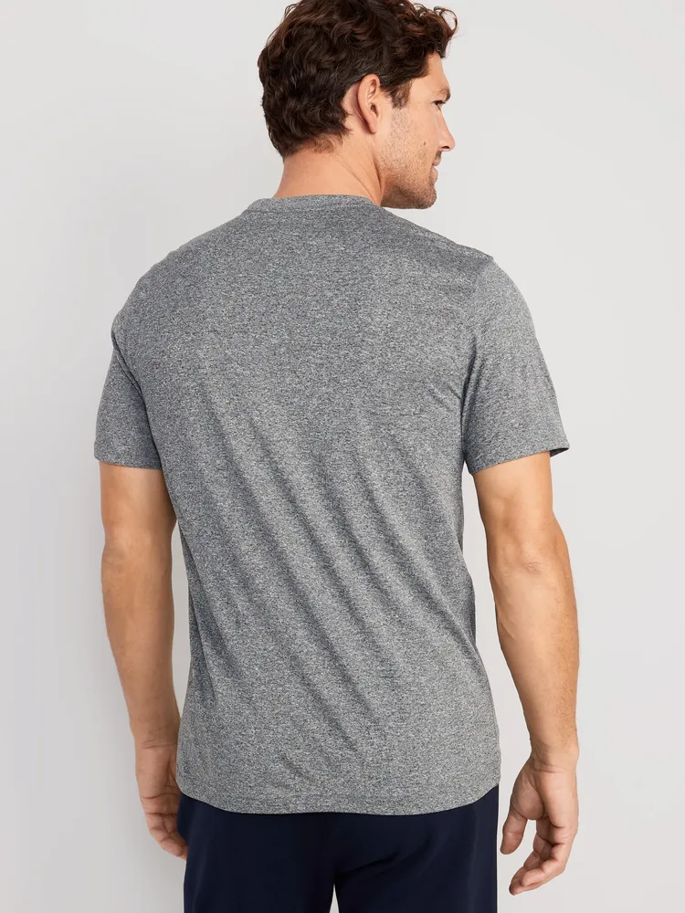 Go-Dry Cool Odor-Control Core T-Shirt for Men