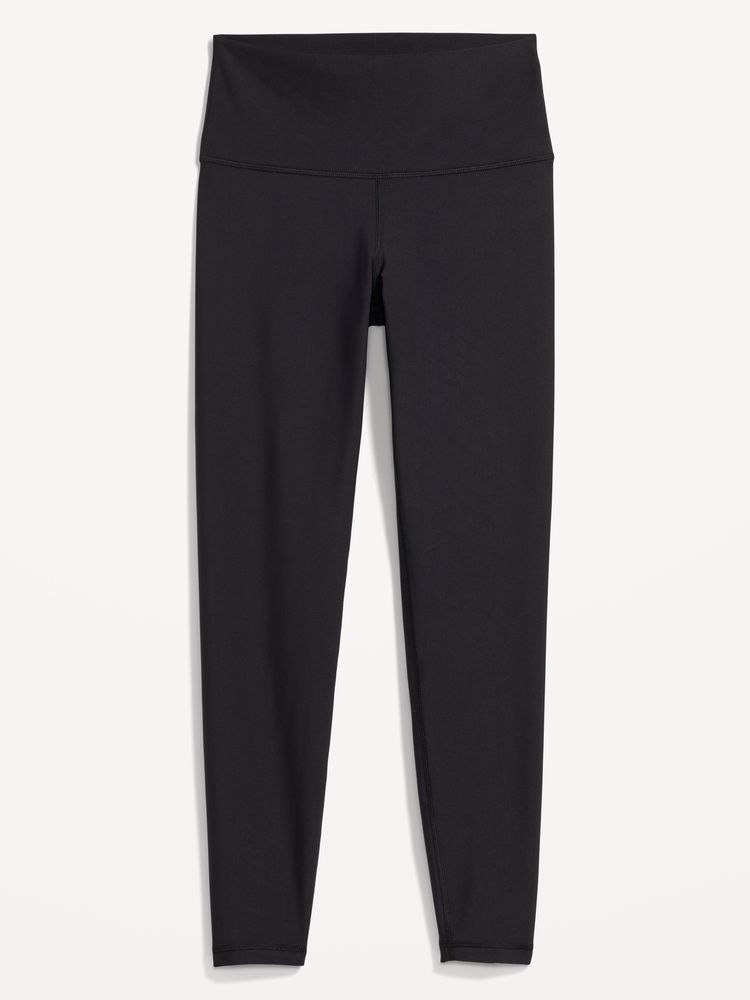 High-Waisted PowerSoft 7/8 Leggings