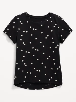 Softest Printed T-Shirt for Girls