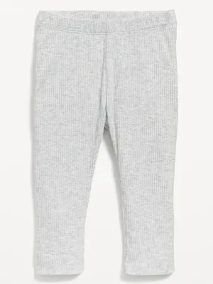 Rib-Knit Leggings for Baby