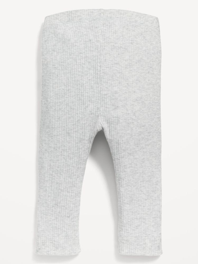 Rib-Knit Leggings for Baby