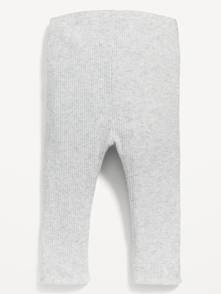 Rib-Knit Leggings for Baby