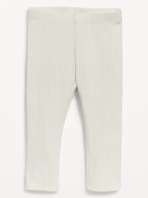 Rib-Knit Leggings for Baby