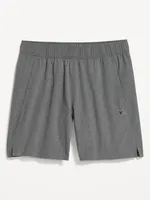 Essential Woven Workout Shorts -- 7-inch inseam