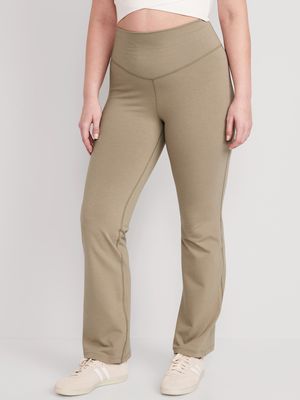 Old Navy High Waisted Boot Cut Yoga Pants