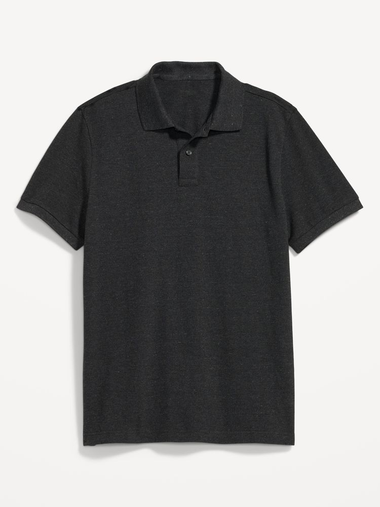 Uniform Pique Polo