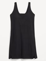 PowerSoft Square-Neck Athletic Dress