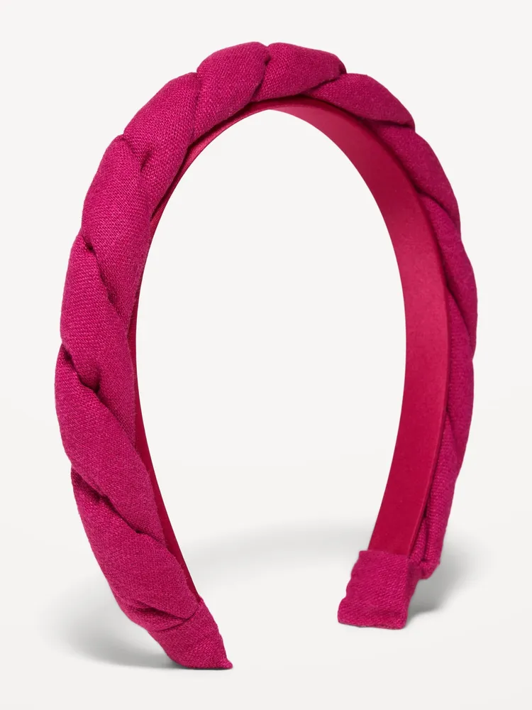 Braided-Woven Headband for Girls