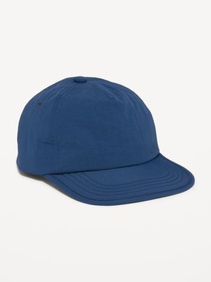 Chapeau unisexe pliable en nylon pour Enfant