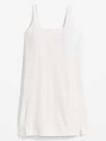 PowerSoft Square-Neck Athletic Dress