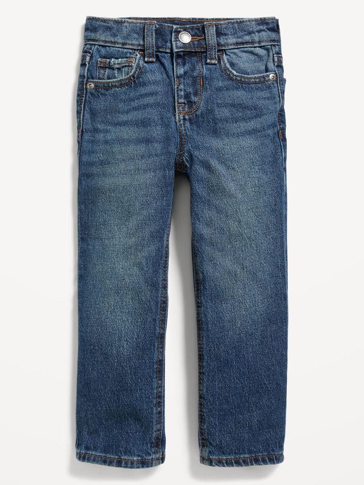 Straight Jeans for Toddler Boys