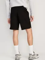 Essential Woven Workout Shorts -- 9-inch inseam