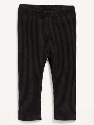Rib-Knit Leggings for Baby
