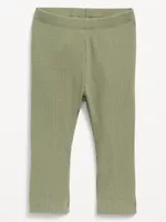 Rib-Knit Leggings for Baby