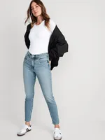 High-Waisted OG Straight Jeans