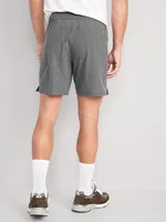 Essential Woven Workout Shorts -- 7-inch inseam