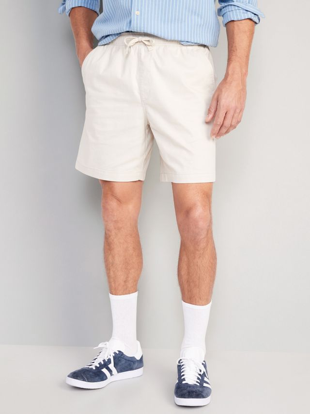 Essential Woven Workout Shorts -- 7-inch inseam