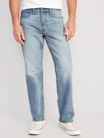 Loose Built-In Flex Jeans