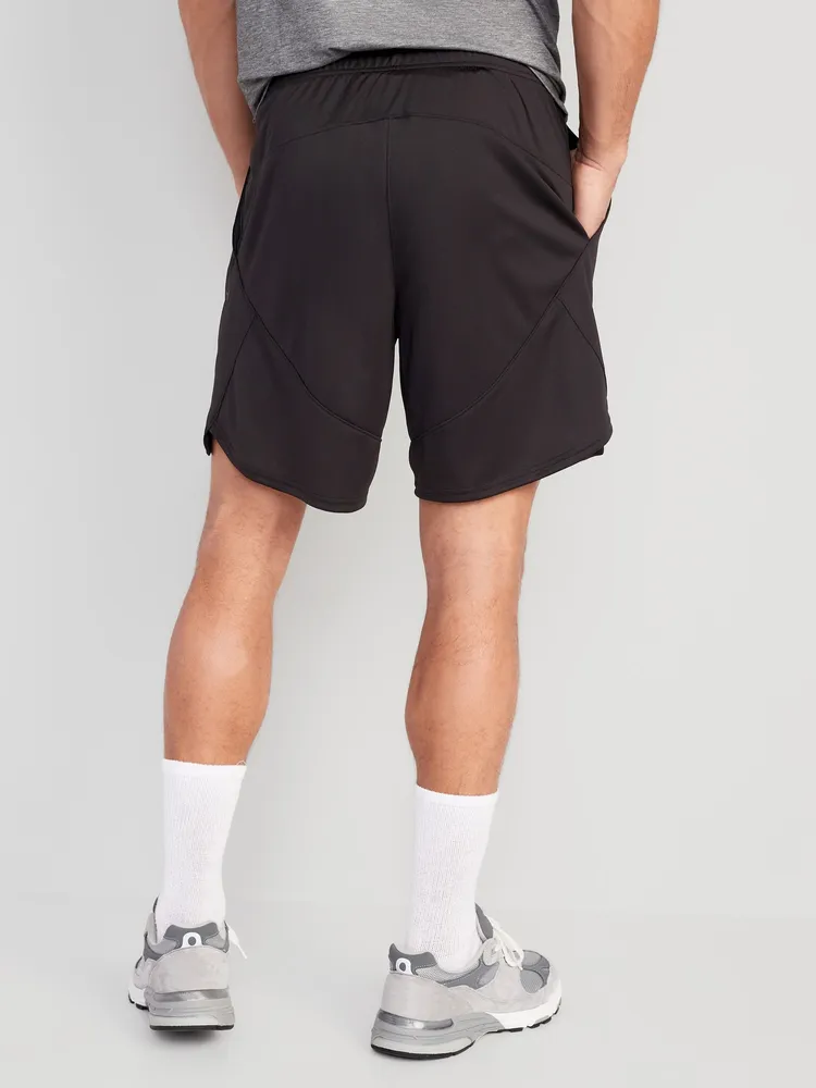 Go-Dry Mesh Basketball Shorts - 7-inch inseam