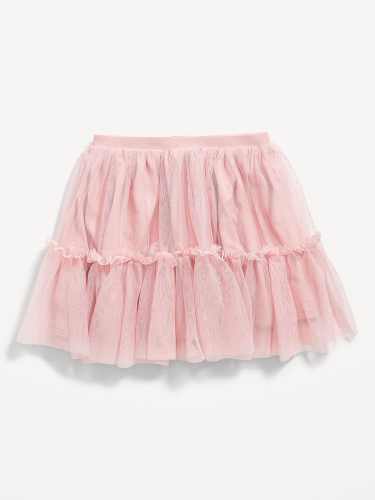 old navy ruffle skirt