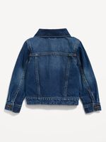 Unisex Trucker Jean Jacket for Toddler