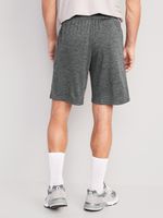 Go-Dry Mesh Performance Shorts -- 9-inch inseam