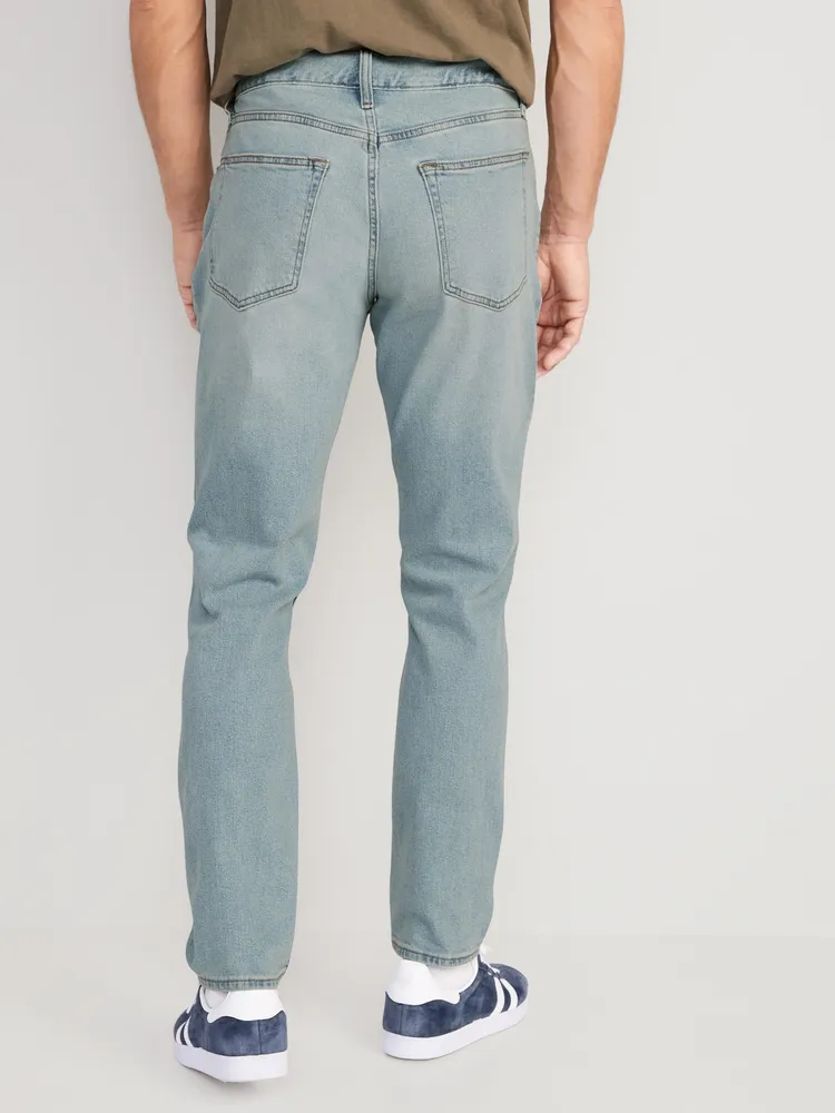 Athletic Taper Jeans