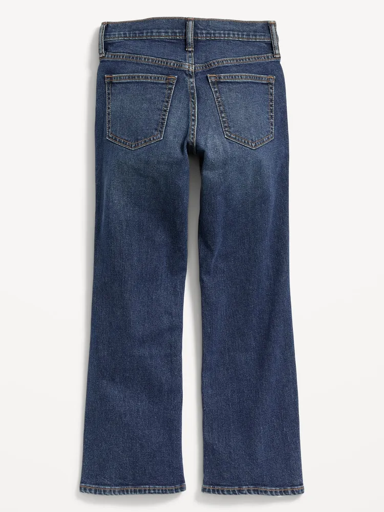 Built-In Flex Loose Straight Jeans for Boys