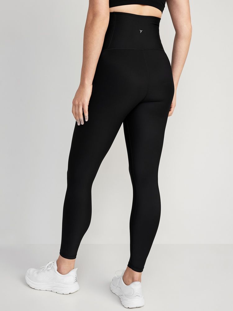 Maternity PowerSoft Postpartum Support 7/8 Leggings