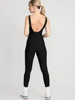 PowerSoft Sleeveless 7/8 Bodysuit